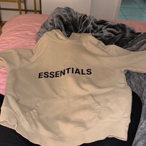 Essentials Hoodie